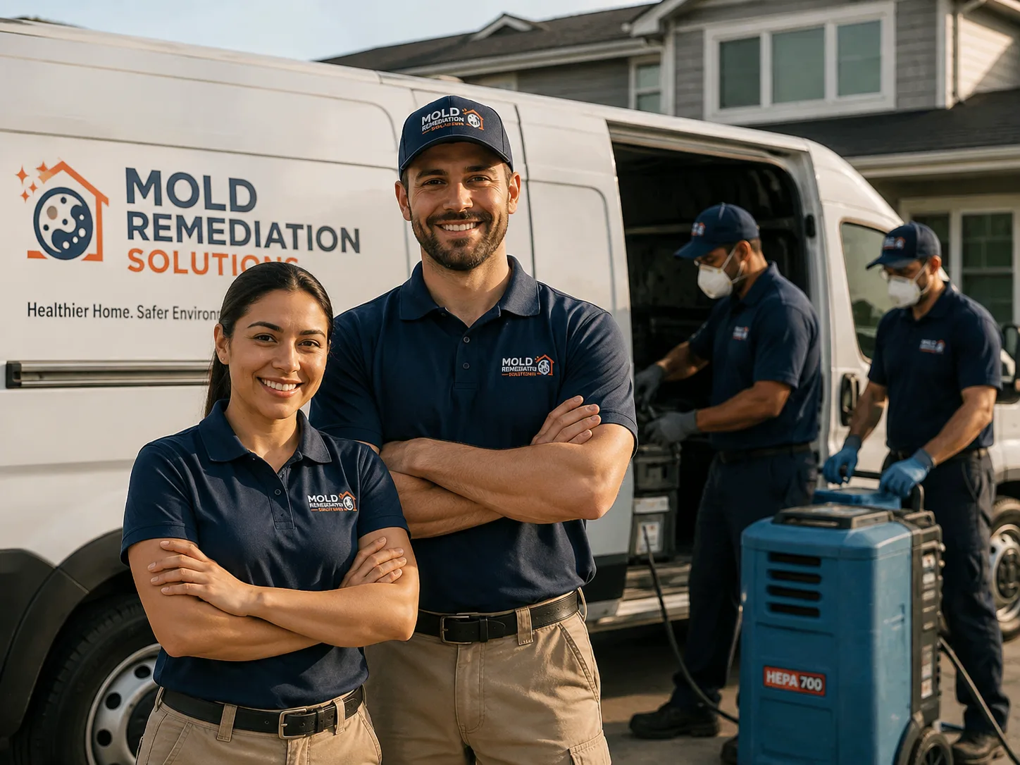 Mold Remediation company in Forest, IN